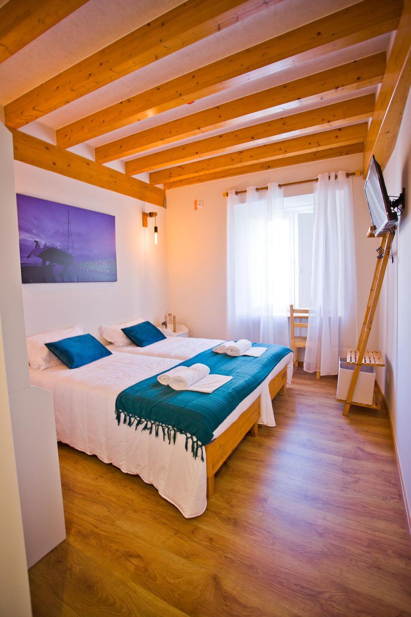 פיגואיירה דה פוז Guest House 10 De Agosto מראה חיצוני תמונה