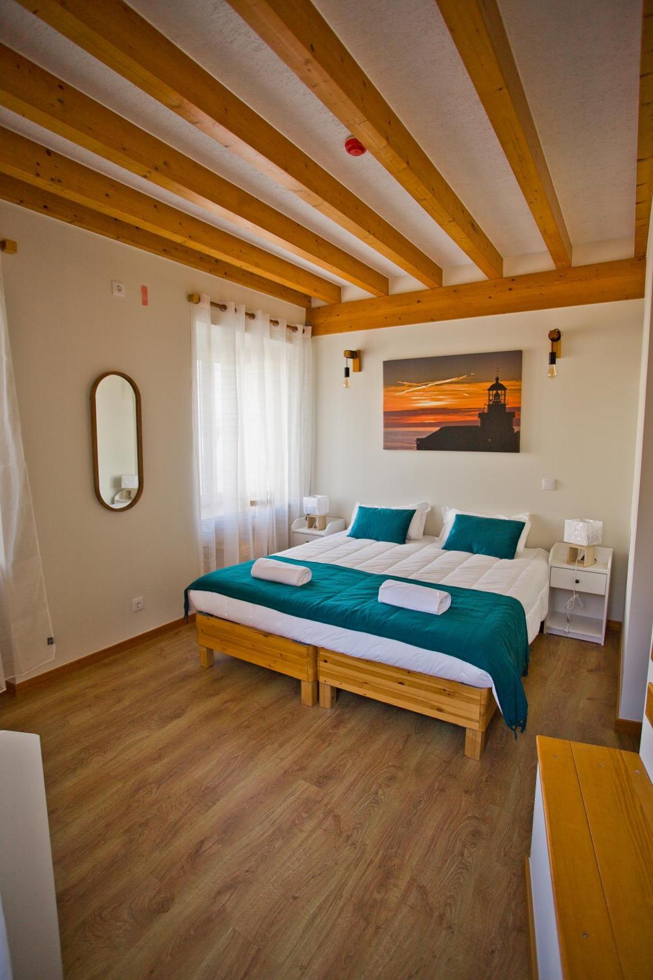 פיגואיירה דה פוז Guest House 10 De Agosto מראה חיצוני תמונה