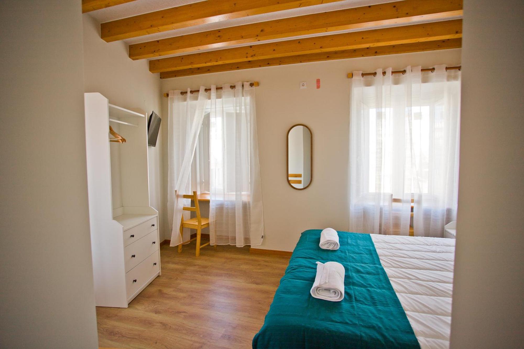 פיגואיירה דה פוז Guest House 10 De Agosto מראה חיצוני תמונה