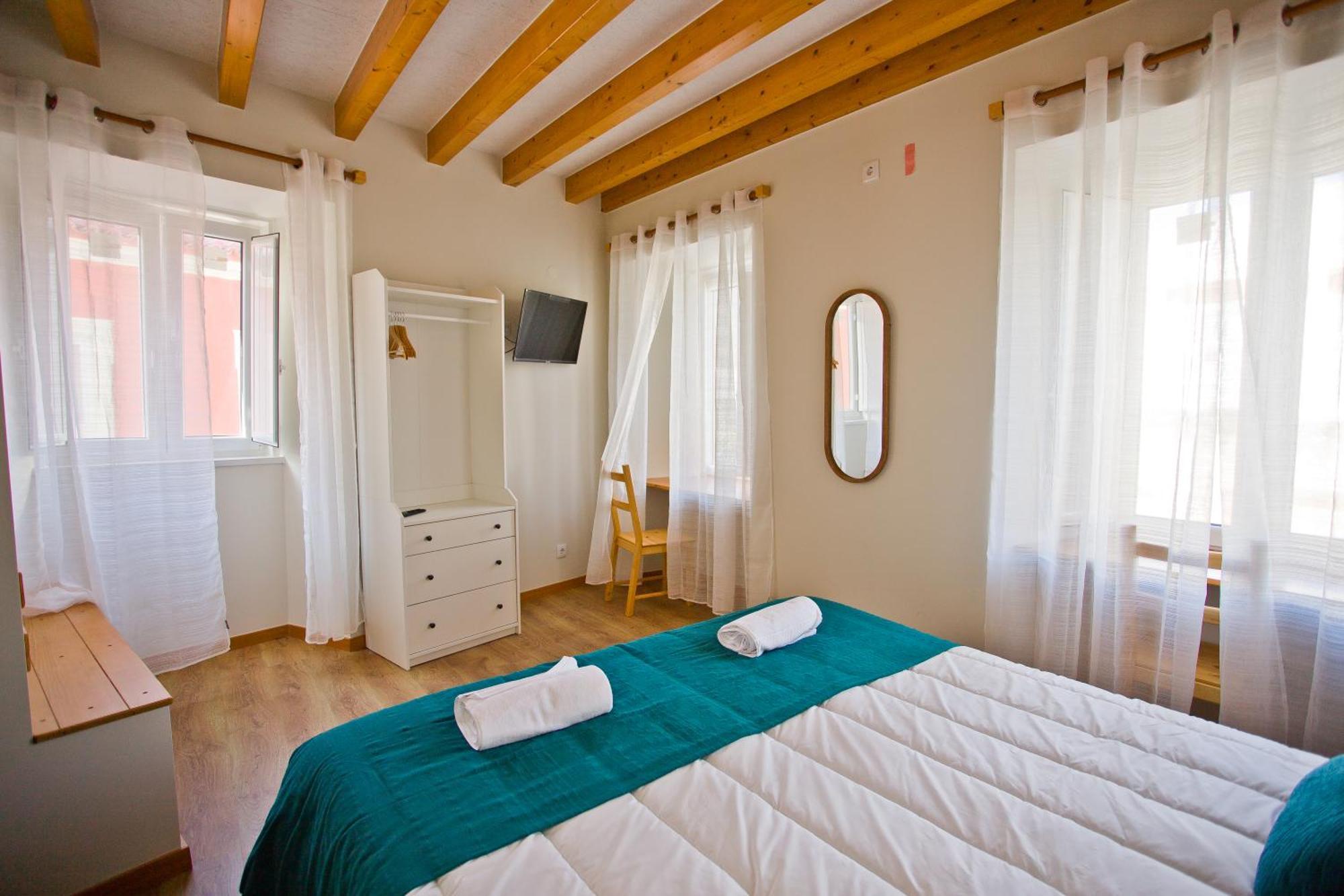 פיגואיירה דה פוז Guest House 10 De Agosto מראה חיצוני תמונה