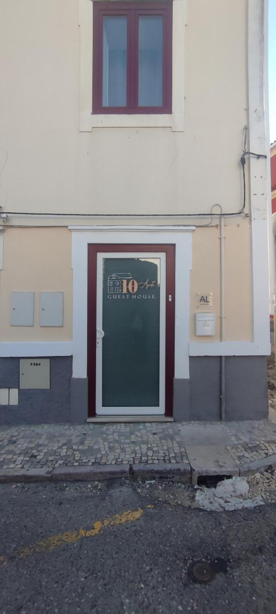 פיגואיירה דה פוז Guest House 10 De Agosto מראה חיצוני תמונה