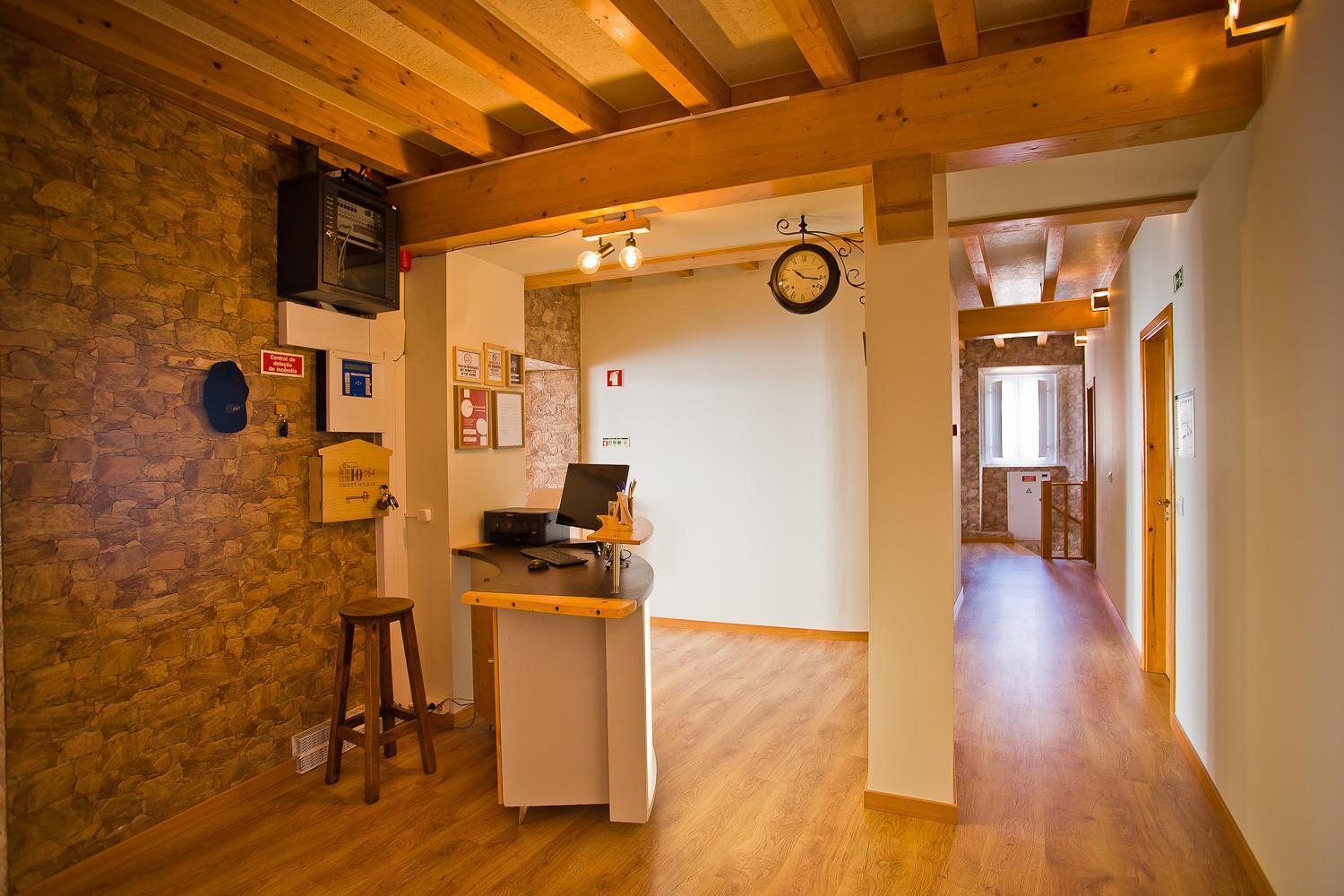 פיגואיירה דה פוז Guest House 10 De Agosto מראה חיצוני תמונה