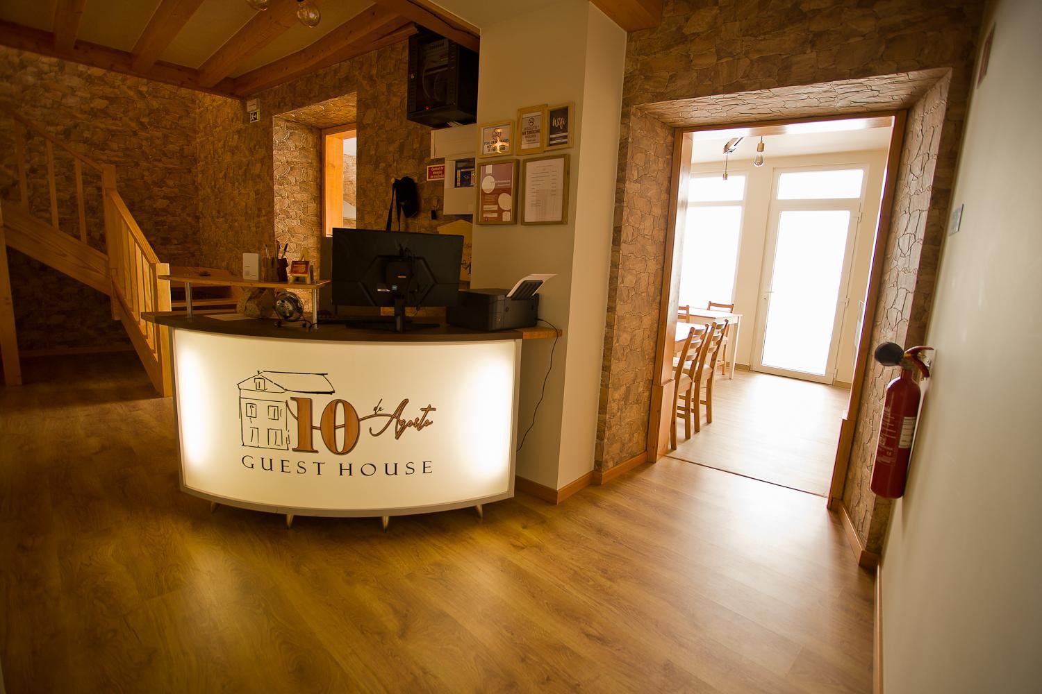 פיגואיירה דה פוז Guest House 10 De Agosto מראה חיצוני תמונה